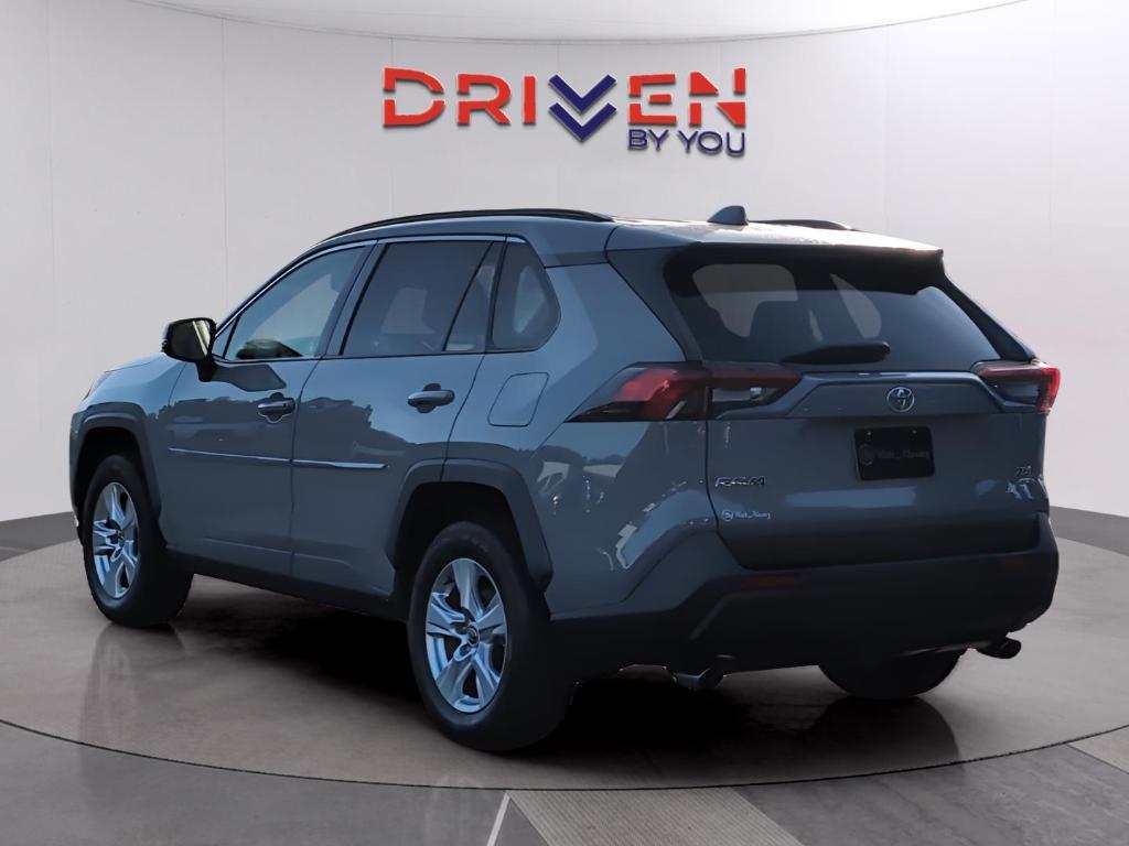 used 2020 Toyota RAV4 car, priced at $26,199