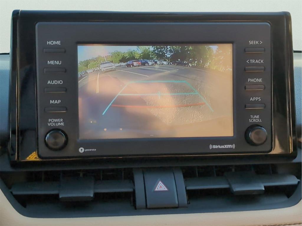 used 2020 Toyota RAV4 car, priced at $24,999