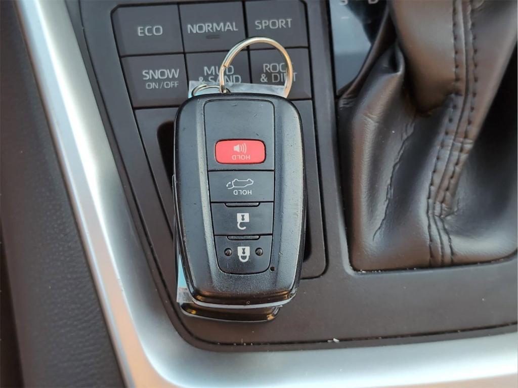 used 2020 Toyota RAV4 car, priced at $26,199