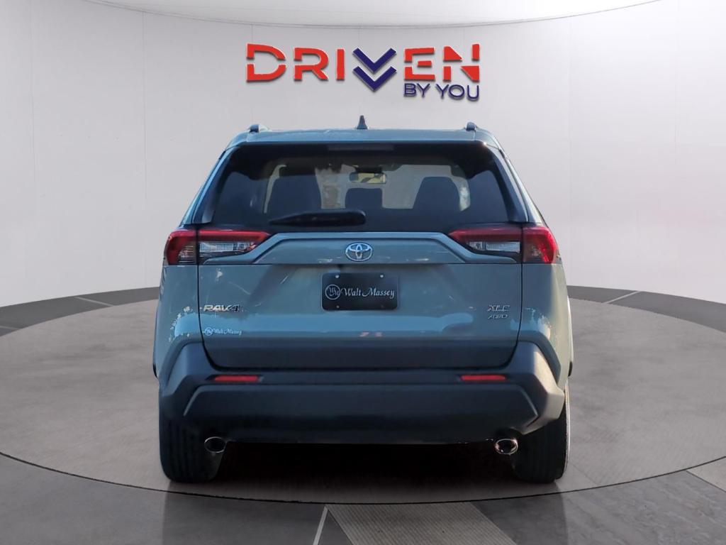 used 2020 Toyota RAV4 car, priced at $26,199