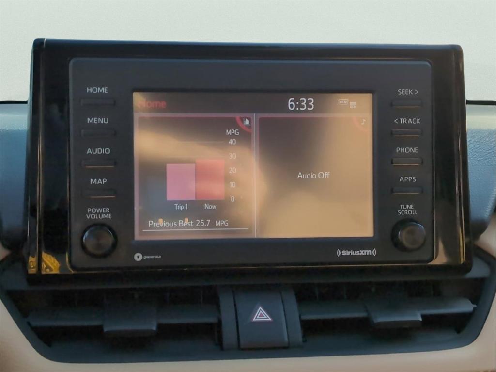 used 2020 Toyota RAV4 car, priced at $26,199