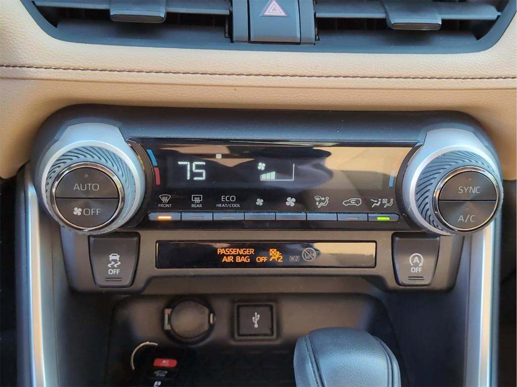 used 2020 Toyota RAV4 car, priced at $26,199