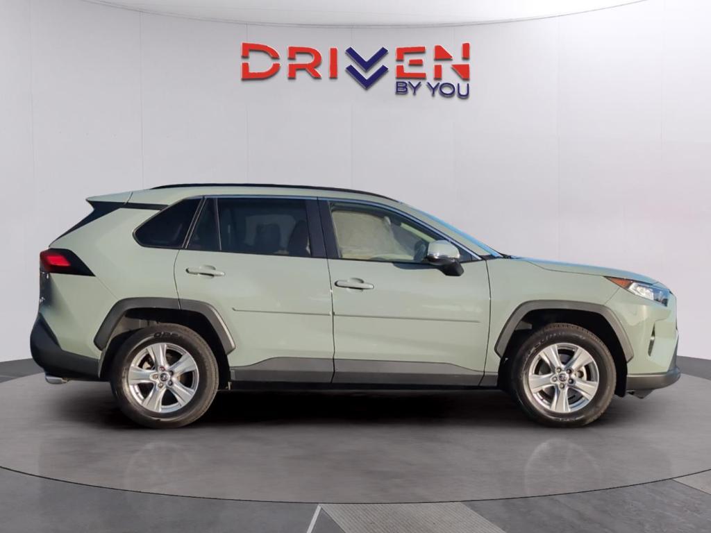 used 2020 Toyota RAV4 car, priced at $26,199
