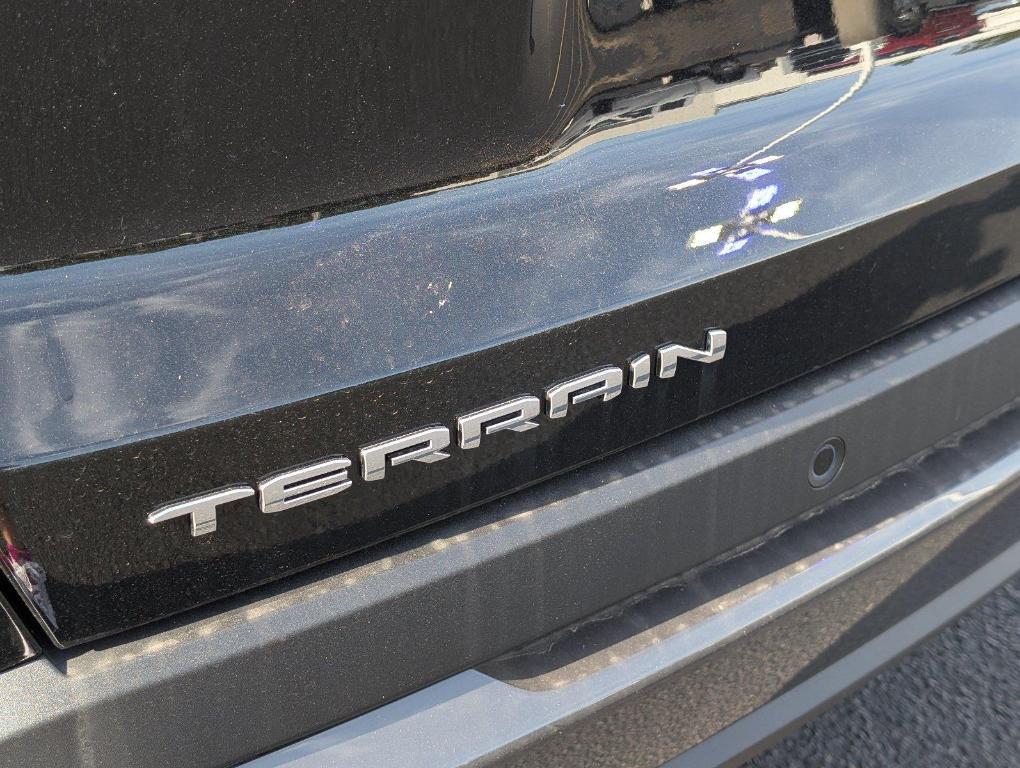 new 2027 GMC Terrain car, priced at $37,245