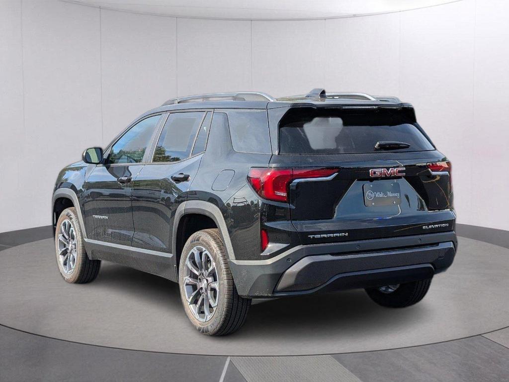 new 2027 GMC Terrain car, priced at $37,245