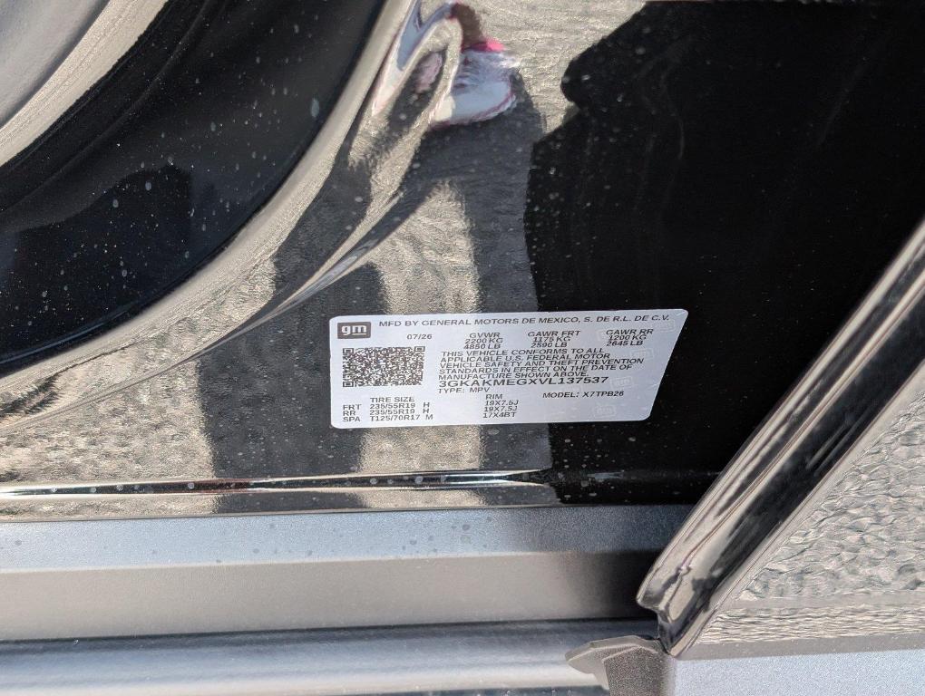 new 2027 GMC Terrain car, priced at $37,245