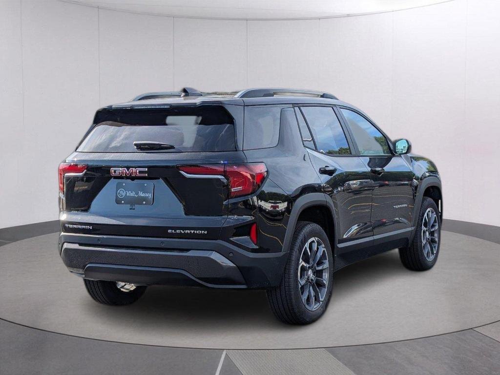 new 2027 GMC Terrain car, priced at $37,245