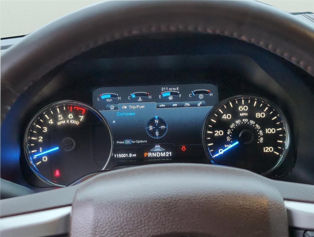 used 2015 Ford F-150 car, priced at $21,959