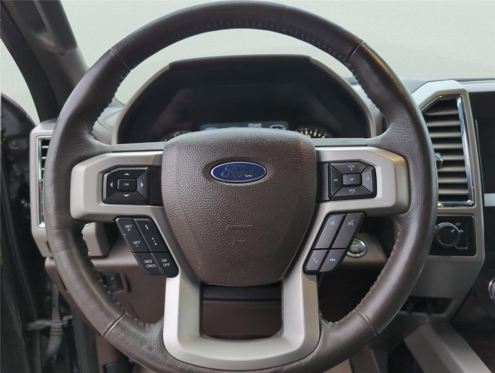 used 2015 Ford F-150 car, priced at $21,959