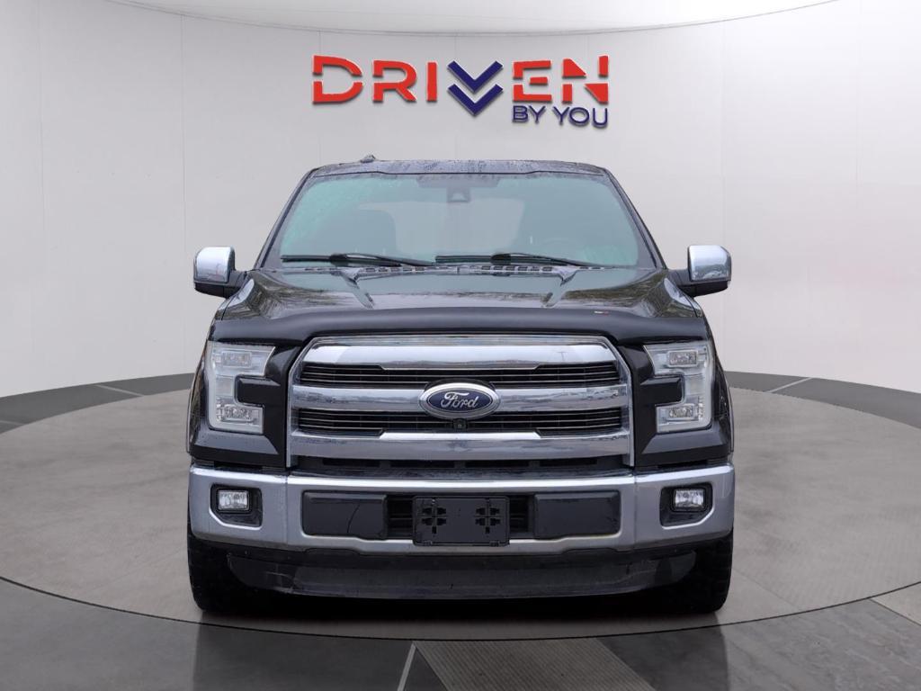 used 2015 Ford F-150 car, priced at $21,959