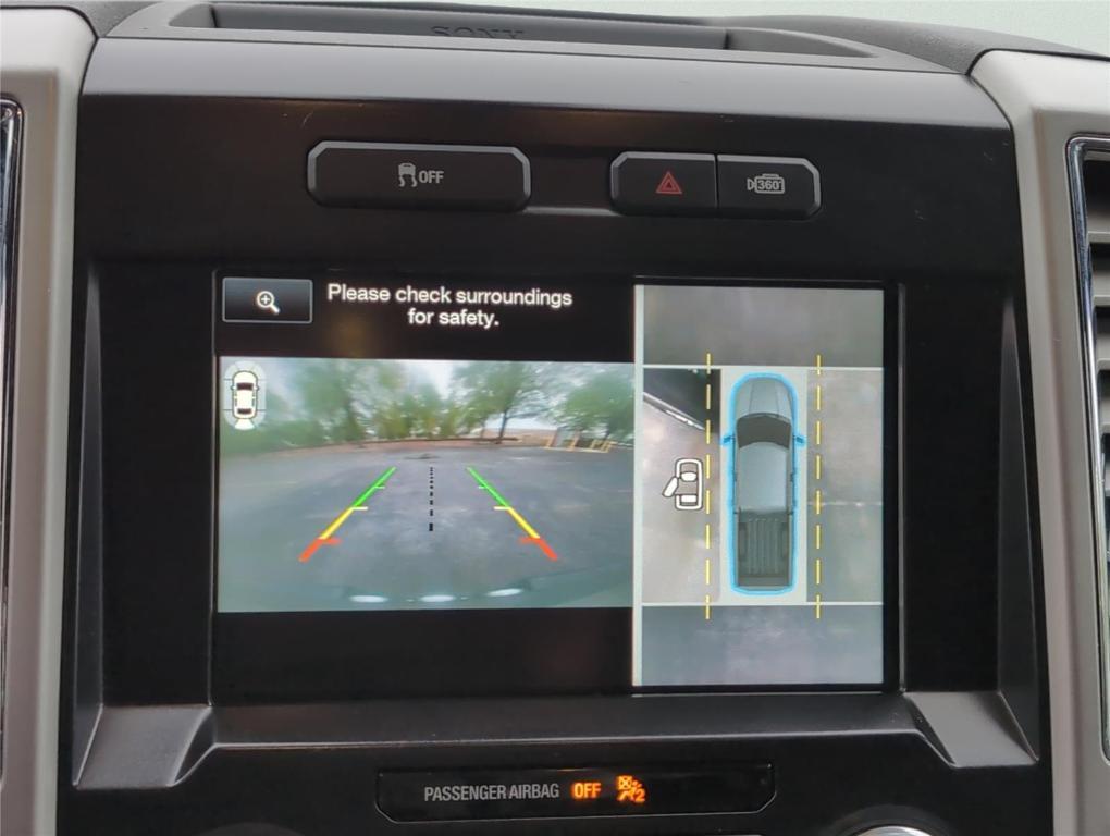 used 2015 Ford F-150 car, priced at $21,959