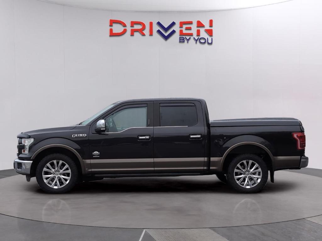 used 2015 Ford F-150 car, priced at $21,959