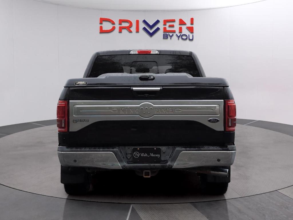 used 2015 Ford F-150 car, priced at $21,959