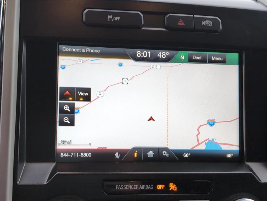 used 2015 Ford F-150 car, priced at $21,959