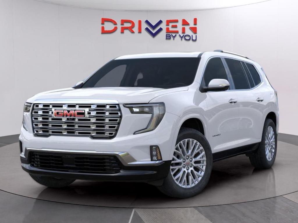new 2026 GMC Acadia car, priced at $60,970