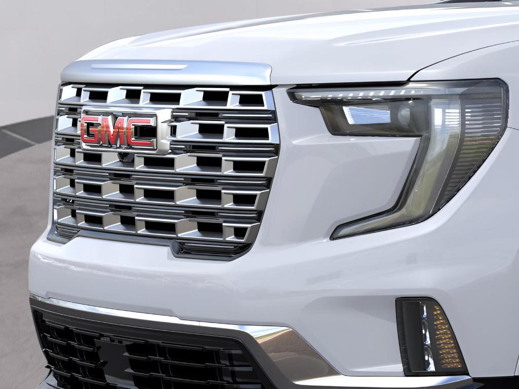 new 2026 GMC Acadia car, priced at $60,970