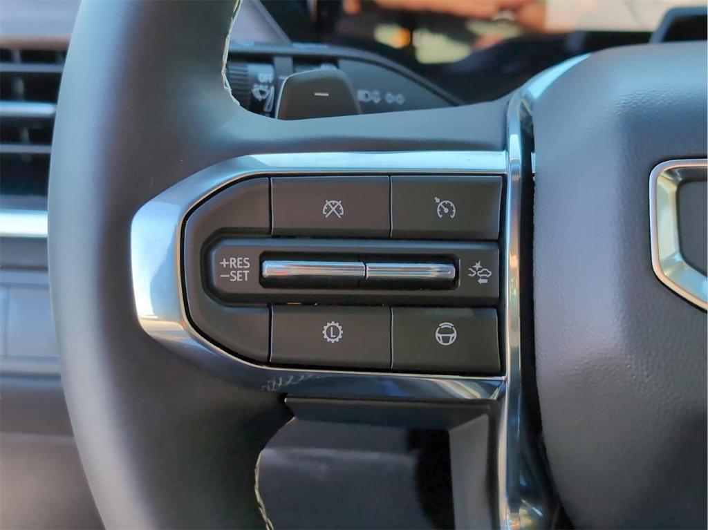 new 2026 GMC Acadia car, priced at $60,220