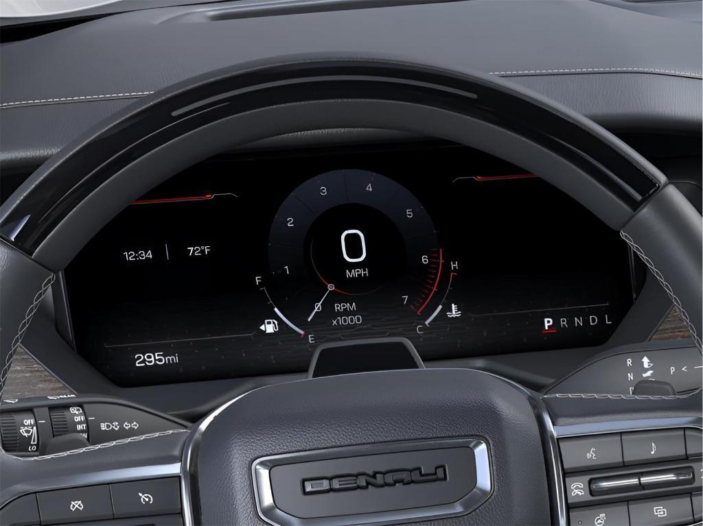 new 2026 GMC Acadia car, priced at $60,970