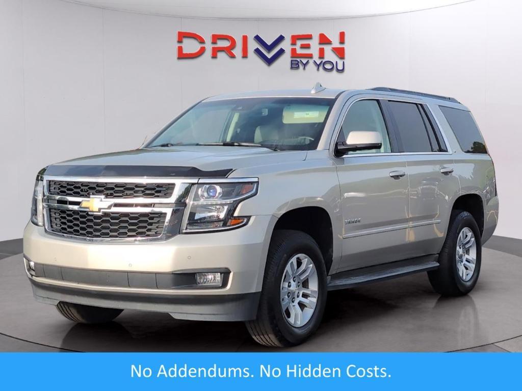 used 2016 Chevrolet Tahoe car, priced at $17,899