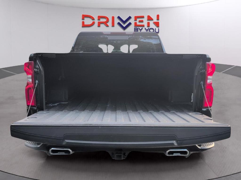 used 2024 Chevrolet Silverado 1500 car, priced at $49,899