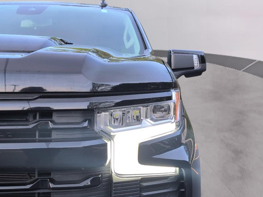 used 2024 Chevrolet Silverado 1500 car, priced at $49,899