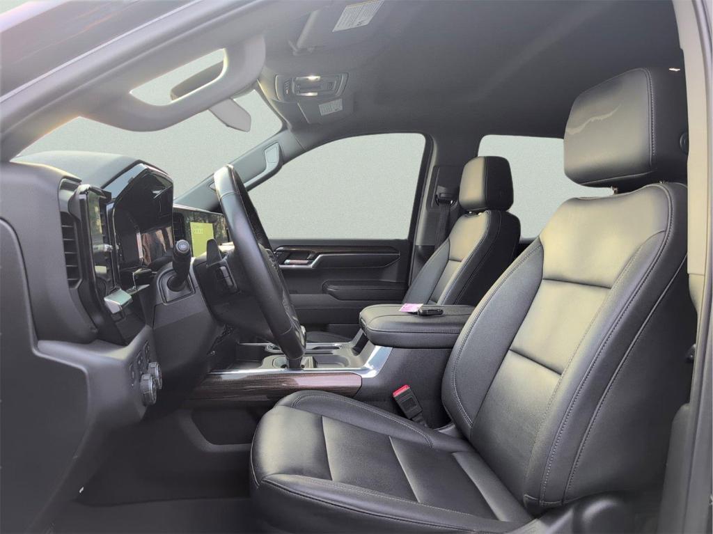 used 2024 Chevrolet Silverado 1500 car, priced at $49,899