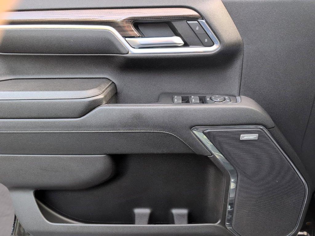 used 2024 Chevrolet Silverado 1500 car, priced at $49,899