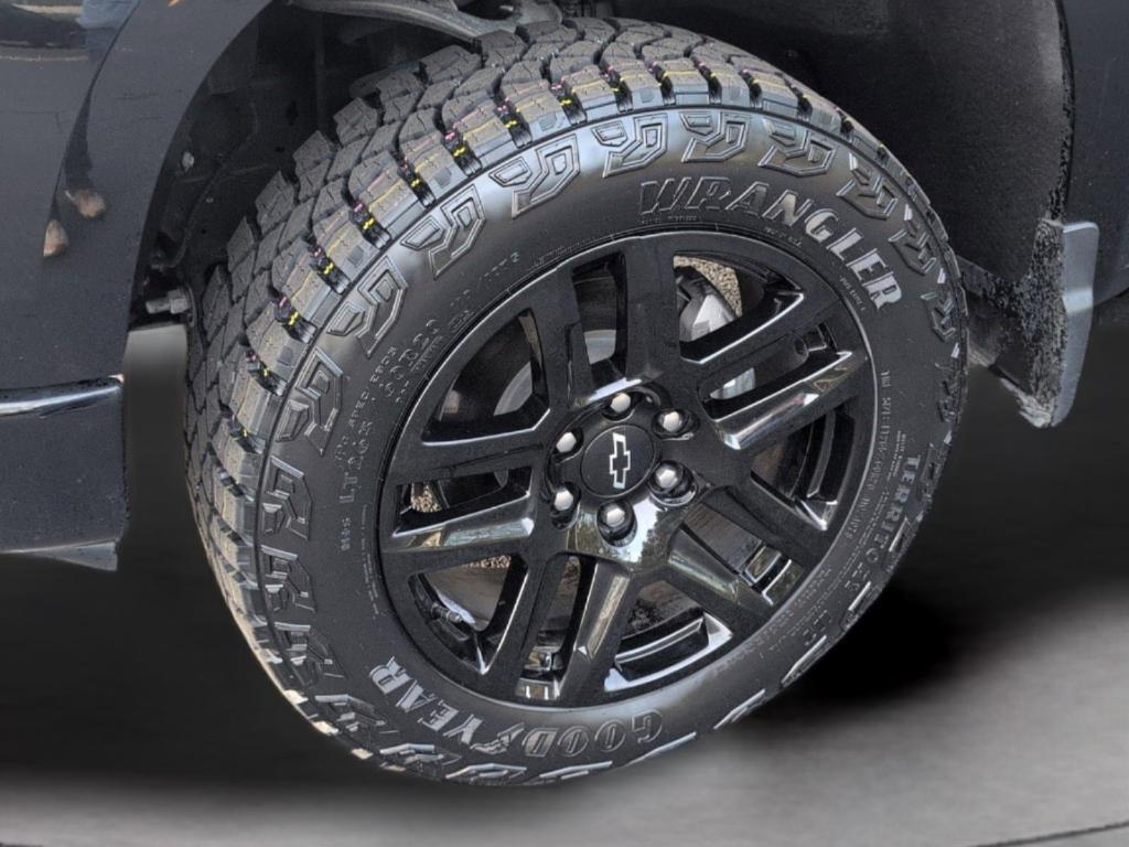 used 2024 Chevrolet Silverado 1500 car, priced at $49,899
