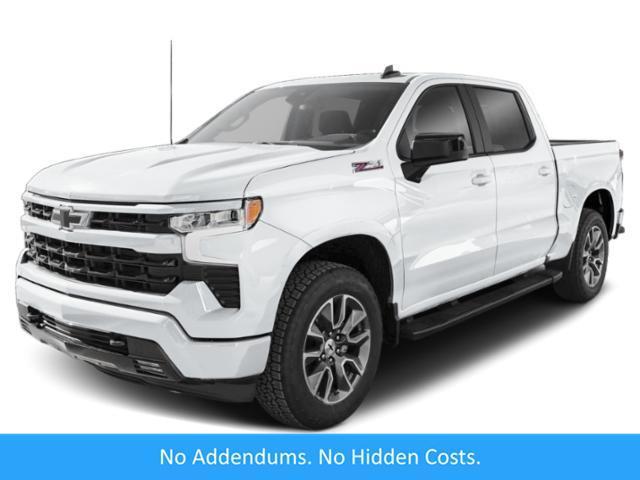 new 2026 Chevrolet Silverado 1500 car, priced at $49,889