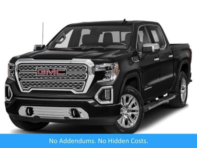 used 2020 GMC Sierra 1500 car, priced at $39,324