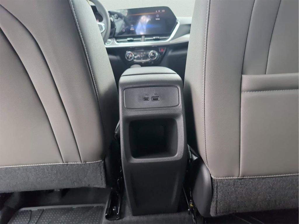 new 2026 Chevrolet Trax car, priced at $26,051