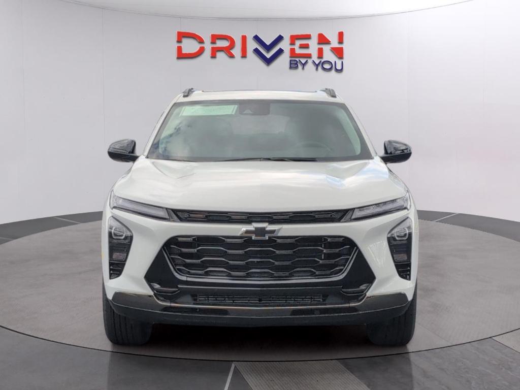 new 2026 Chevrolet Trax car, priced at $26,051