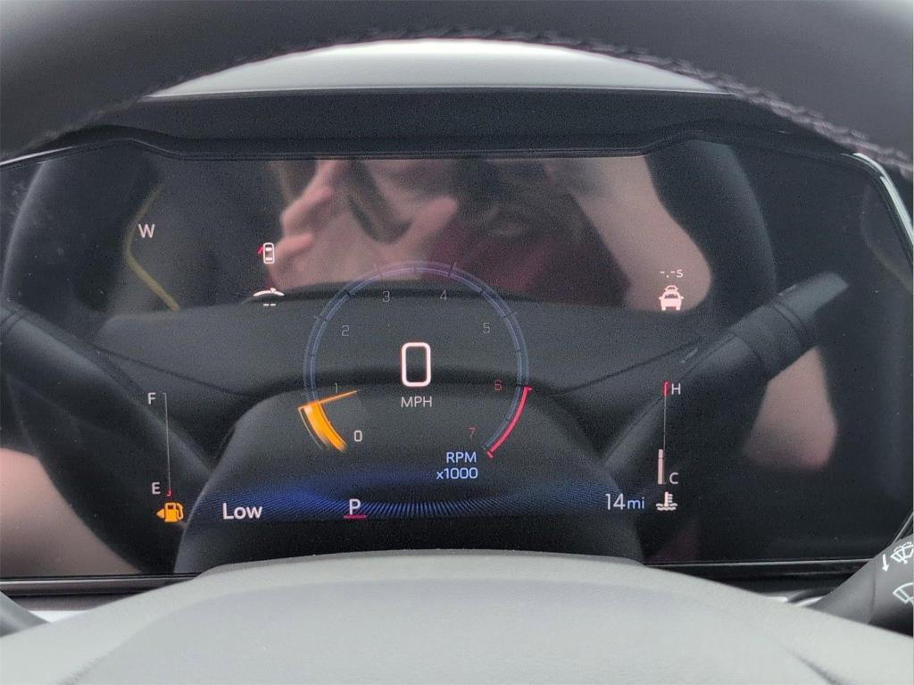 new 2026 Chevrolet Trax car, priced at $26,051