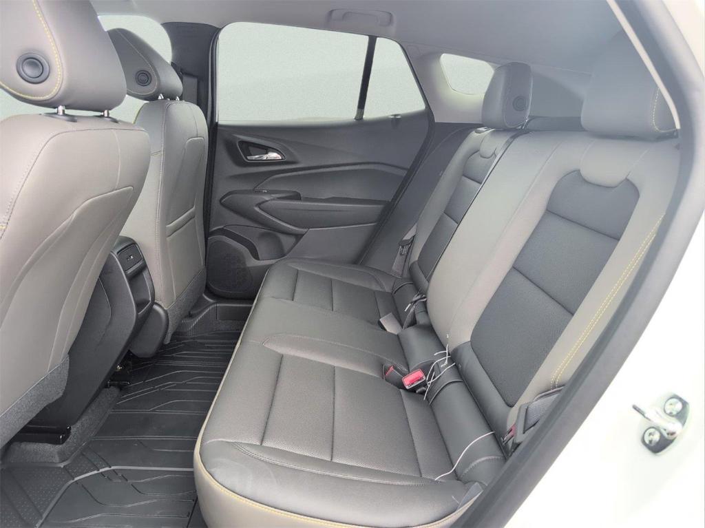 new 2026 Chevrolet Trax car, priced at $26,051