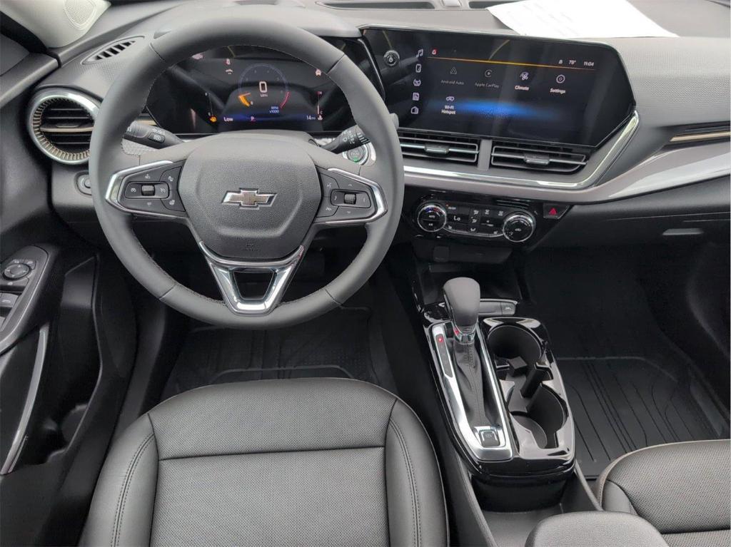 new 2026 Chevrolet Trax car, priced at $26,051