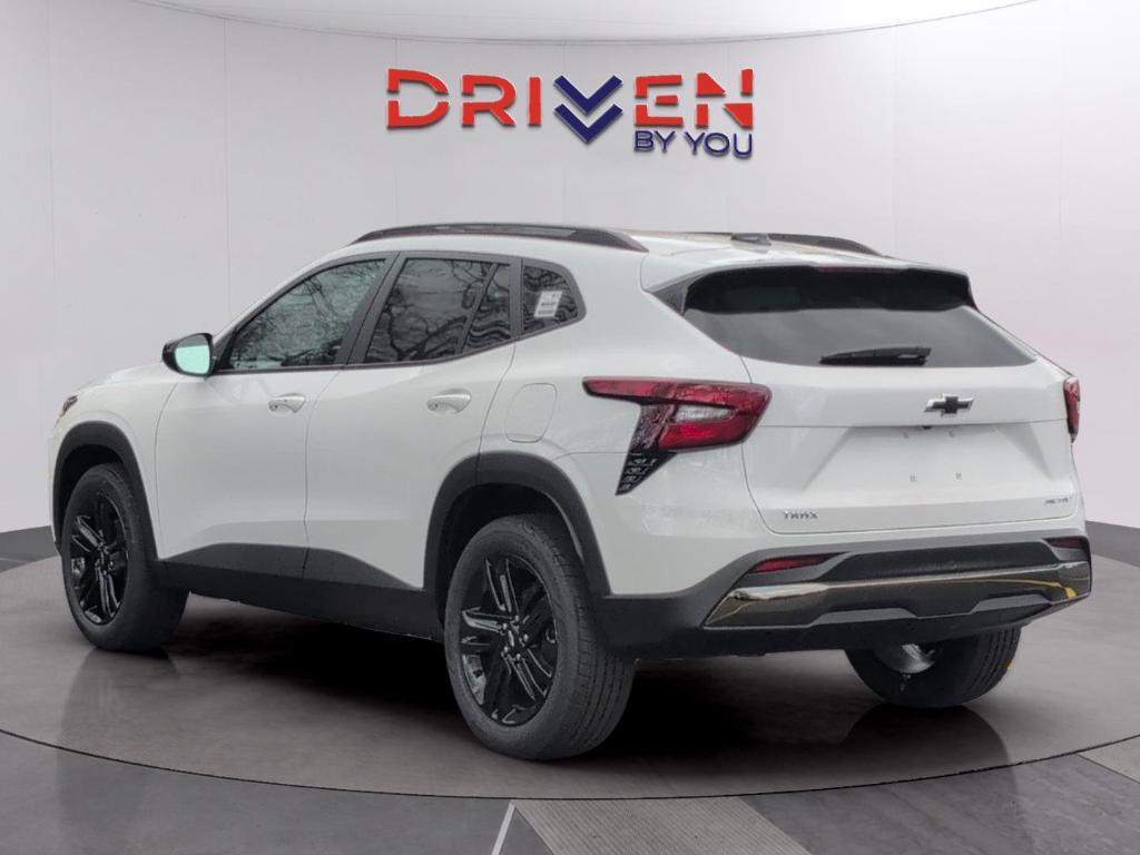 new 2026 Chevrolet Trax car, priced at $26,051