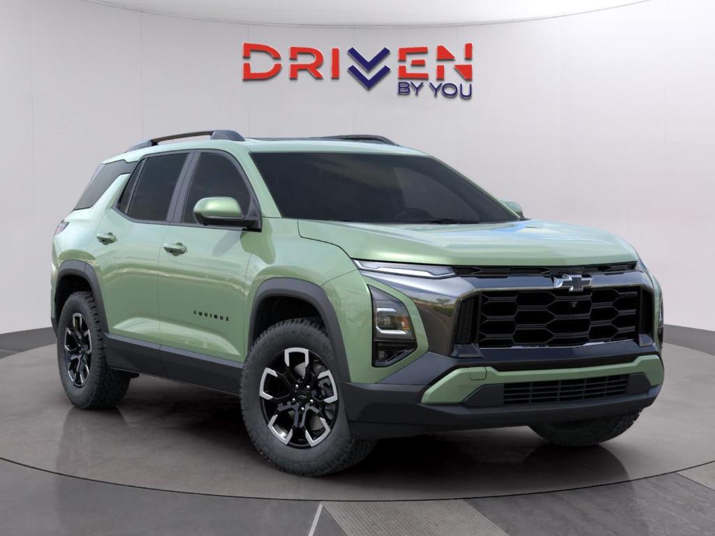 new 2026 Chevrolet Equinox car, priced at $36,068