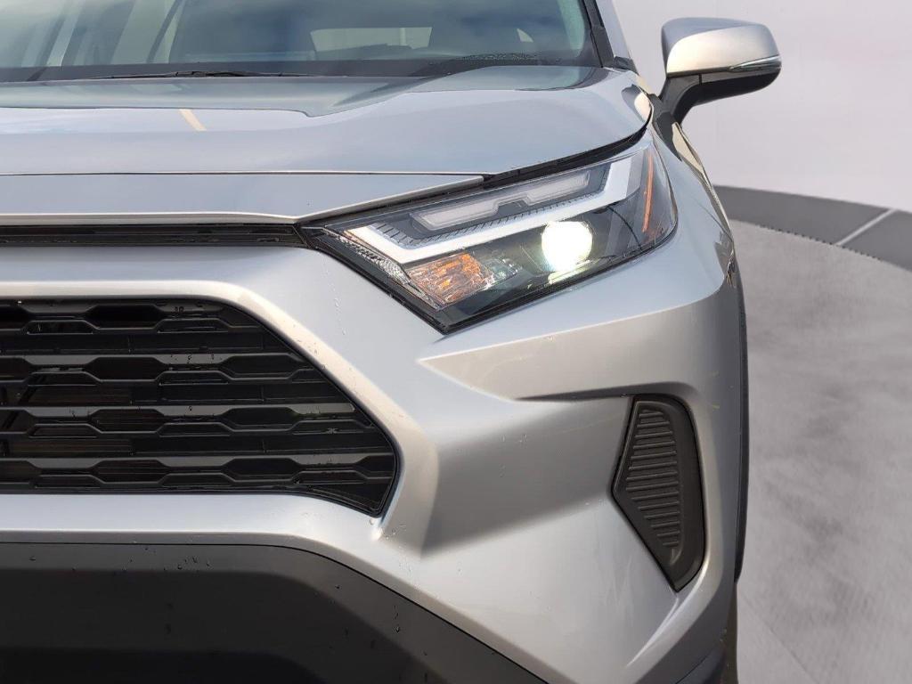 used 2024 Toyota RAV4 car, priced at $28,459