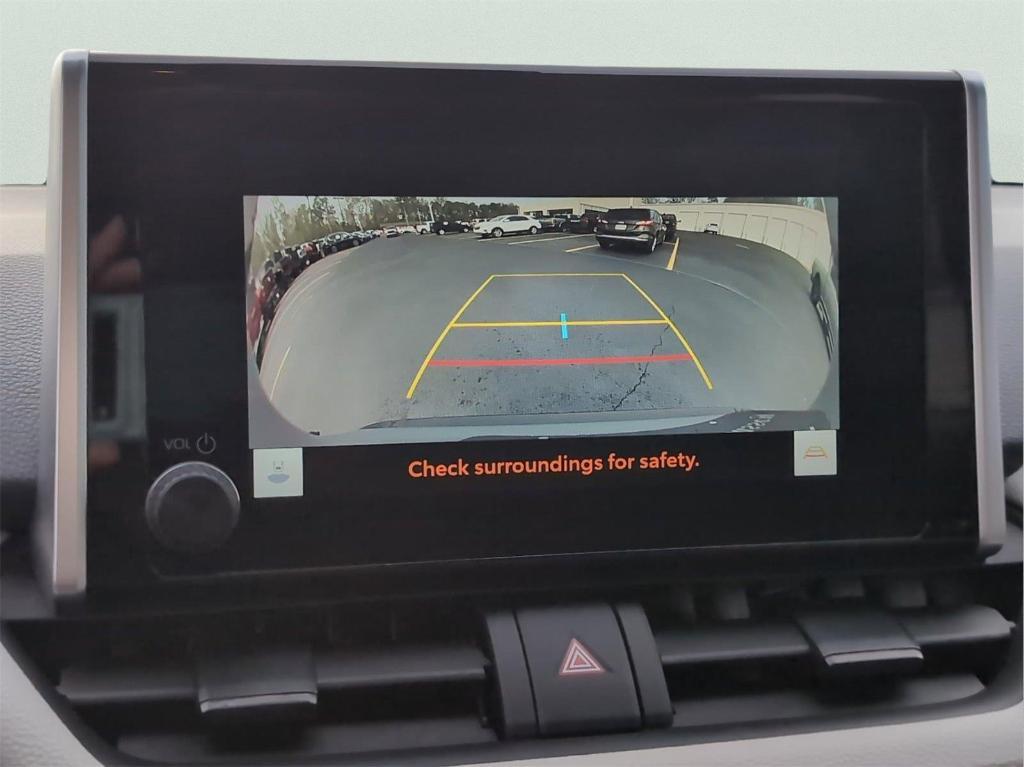 used 2024 Toyota RAV4 car, priced at $28,459