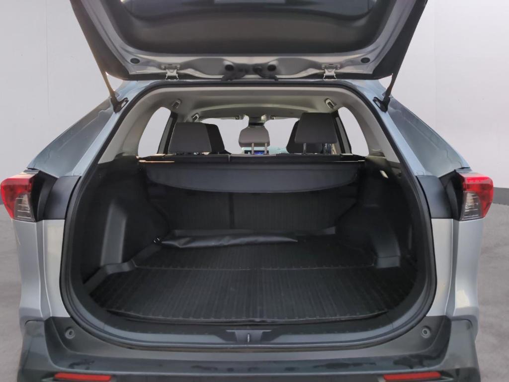 used 2024 Toyota RAV4 car, priced at $28,459