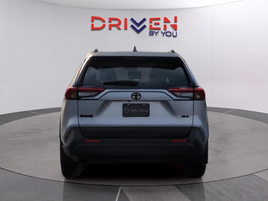 used 2024 Toyota RAV4 car, priced at $28,459
