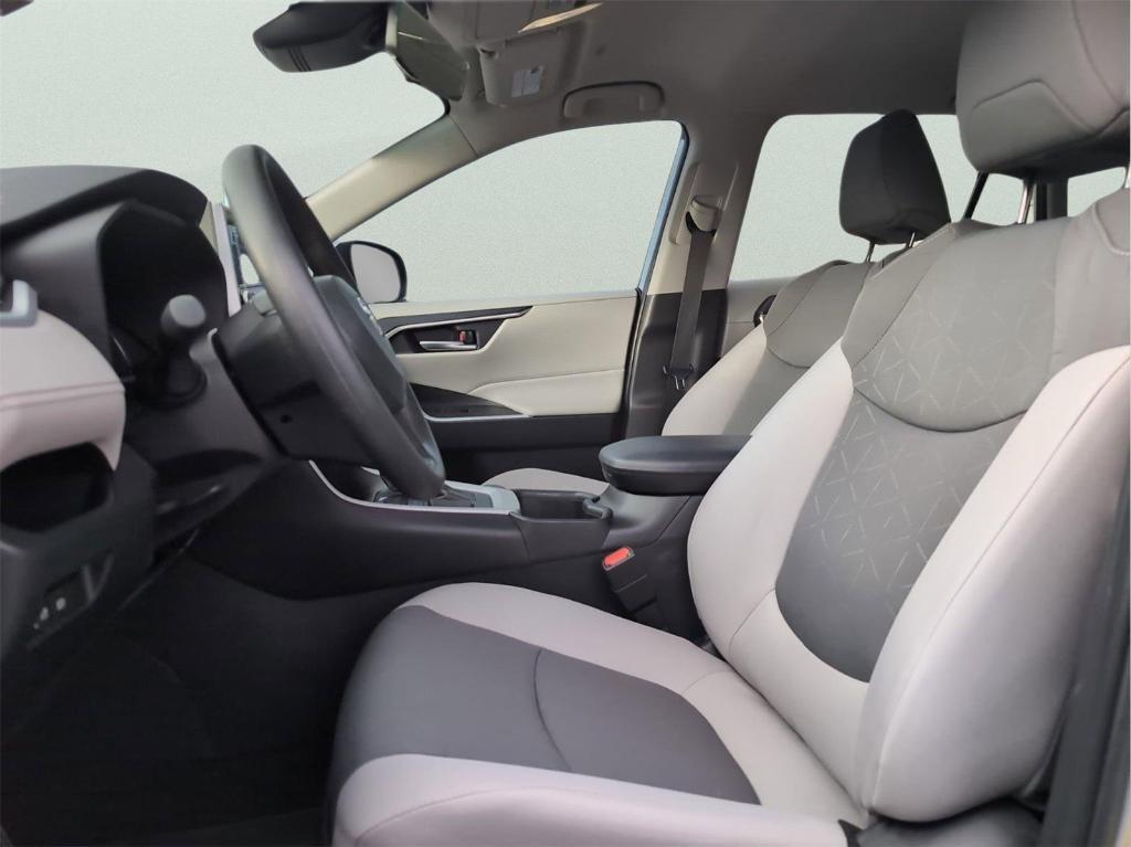 used 2024 Toyota RAV4 car, priced at $28,459