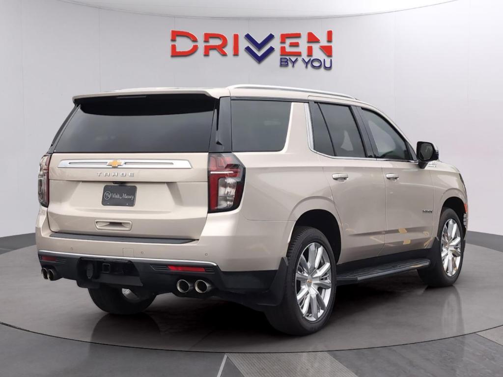 used 2021 Chevrolet Tahoe car, priced at $51,599
