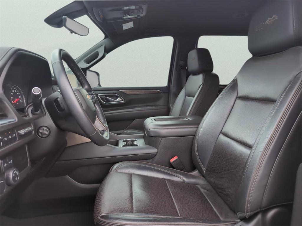 used 2021 Chevrolet Tahoe car, priced at $51,599