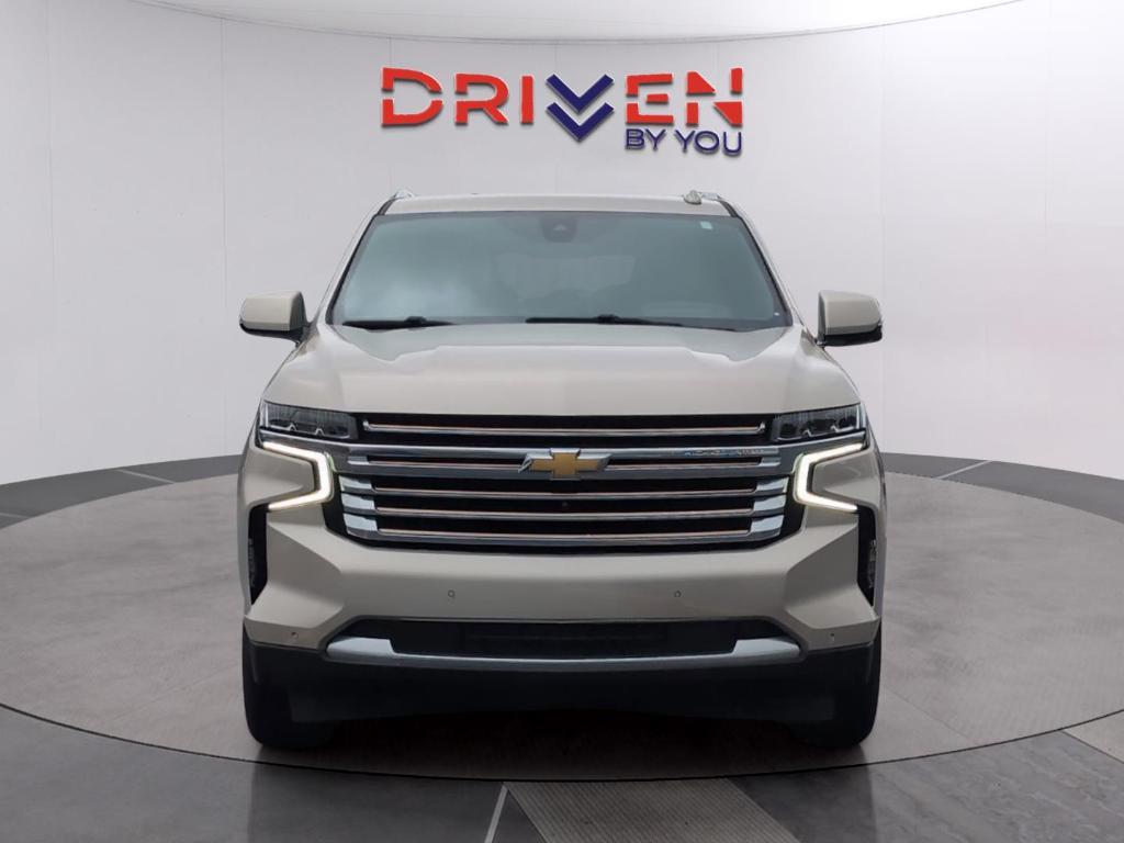 used 2021 Chevrolet Tahoe car, priced at $51,599