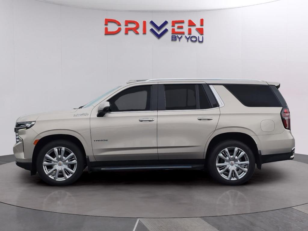 used 2021 Chevrolet Tahoe car, priced at $51,599