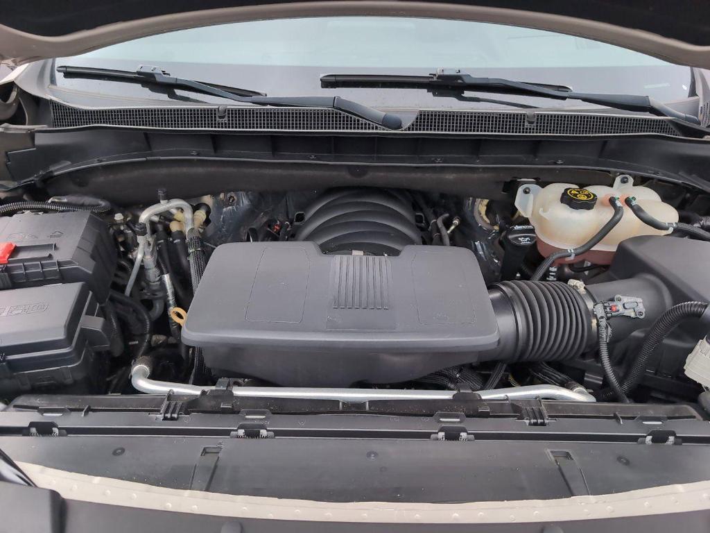 used 2021 Chevrolet Tahoe car, priced at $51,599