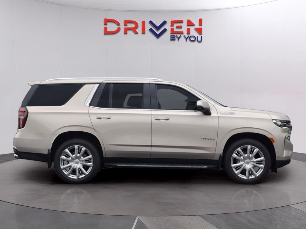 used 2021 Chevrolet Tahoe car, priced at $51,599