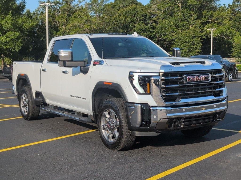 used 2026 GMC Sierra 2500 car, priced at $74,207