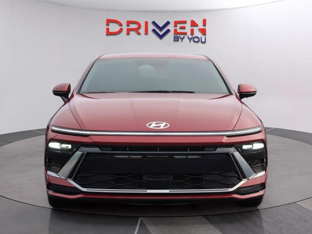 used 2024 Hyundai Sonata car, priced at $23,499